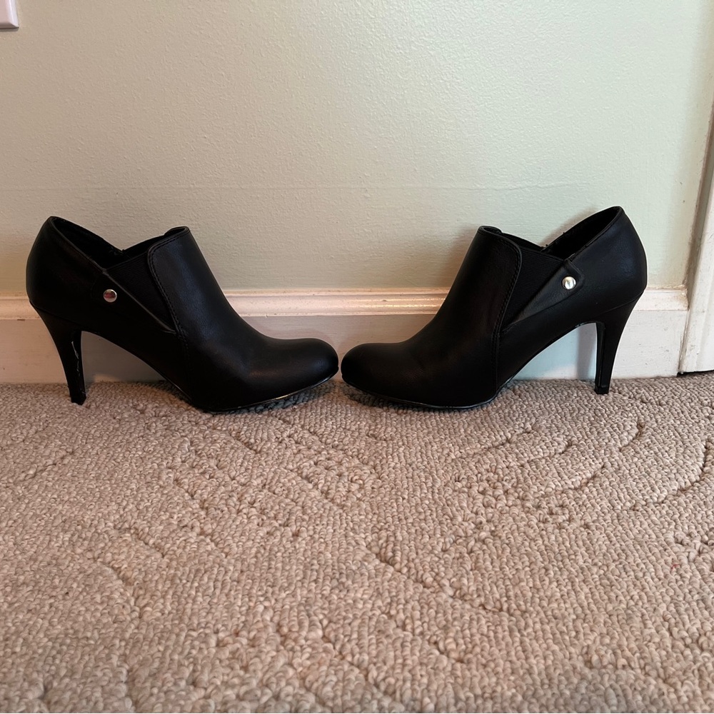 Black Bootie